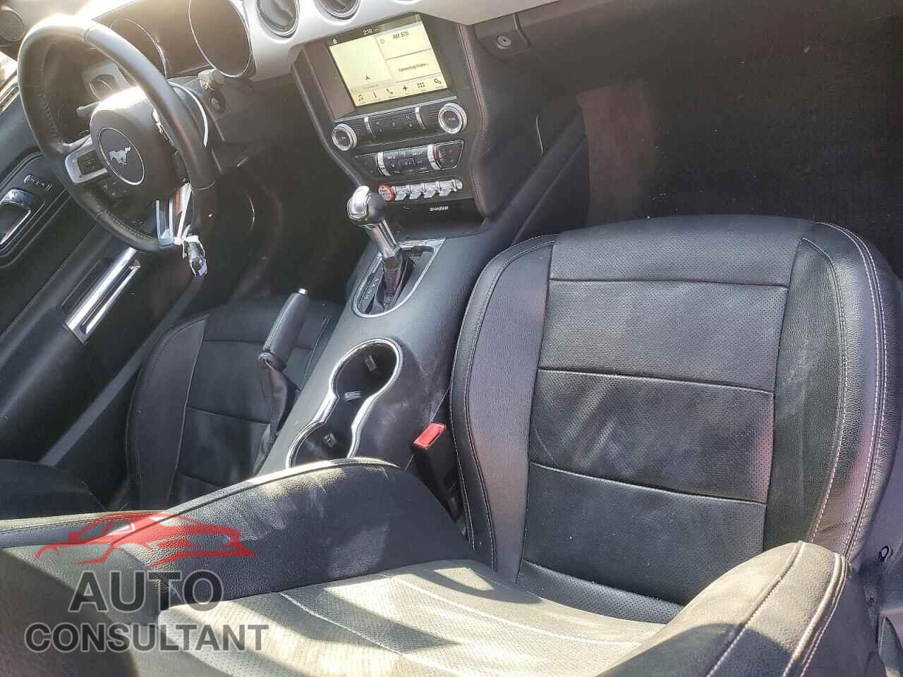 FORD MUSTANG 2017 - 1FA6P8CF7H5353294