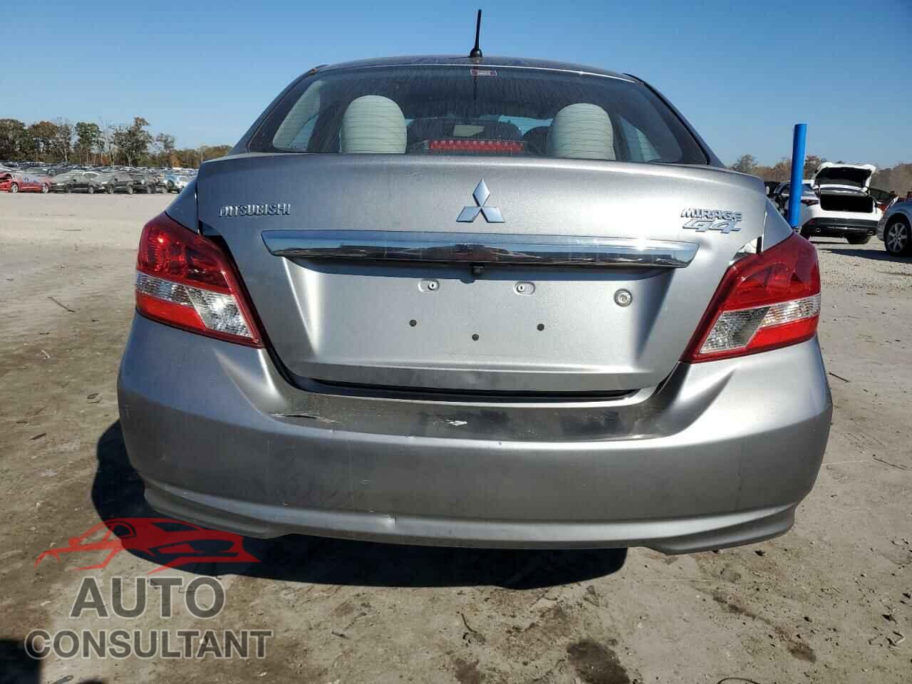 MITSUBISHI MIRAGE 2019 - ML32F3FJ4KHF18468