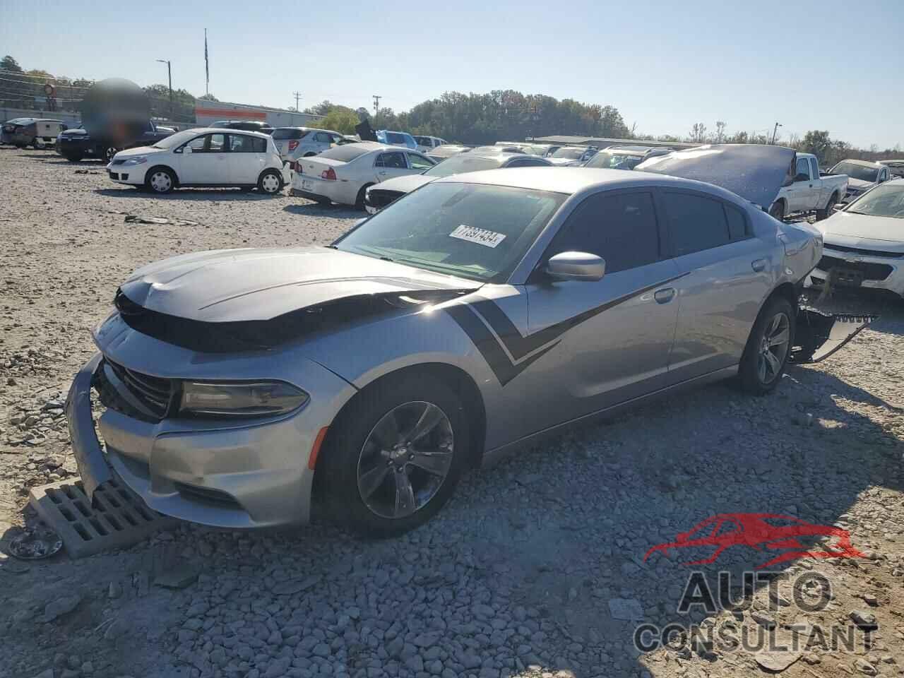 DODGE CHARGER 2016 - 2C3CDXHG8GH355584