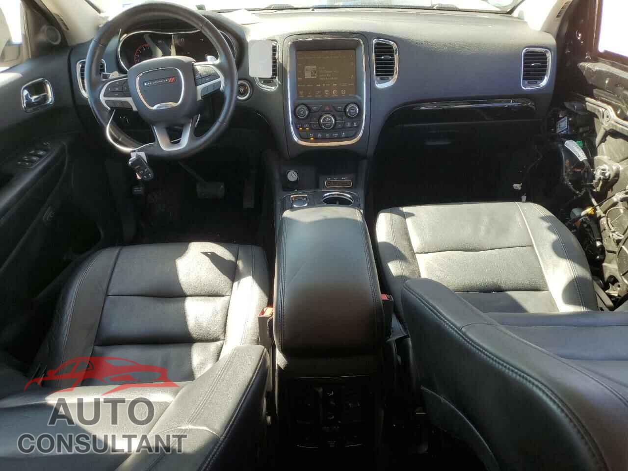 DODGE DURANGO 2016 - 1C4RDJDGXGC374987