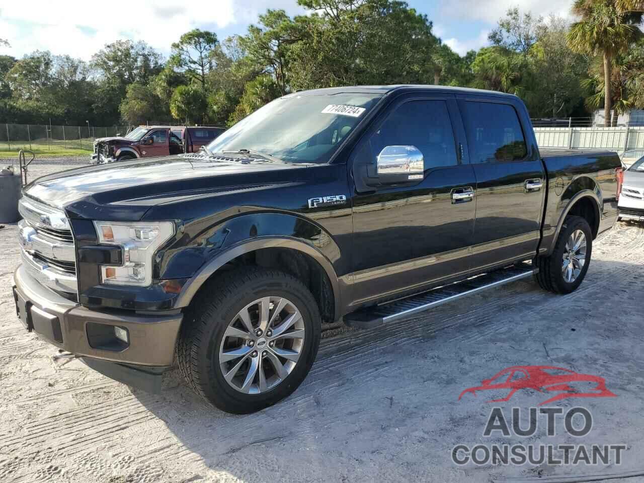 FORD F-150 2017 - 1FTEW1EF9HKD51755