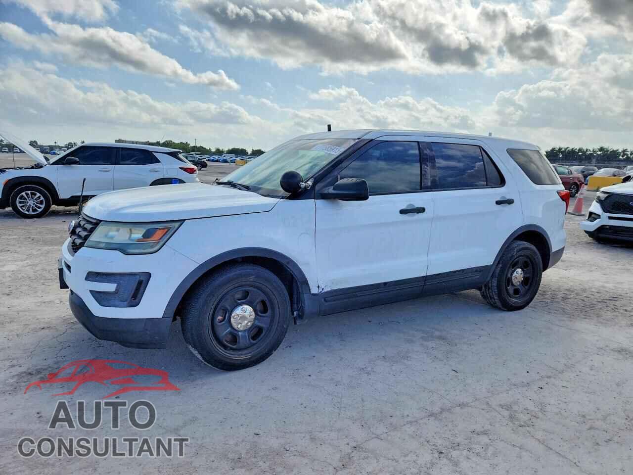 FORD EXPLORER 2016 - 1FM5K8AR5GGA28613