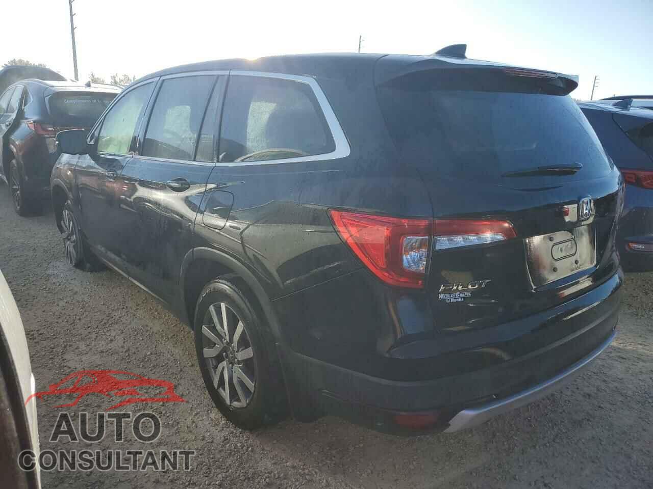 HONDA PILOT 2020 - 5FNYF5H58LB009663