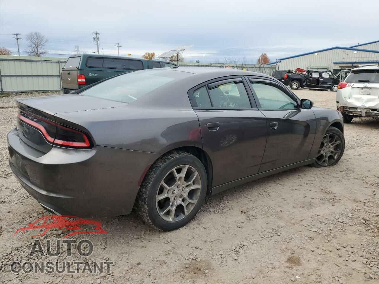 DODGE CHARGER 2015 - 2C3CDXFG5FH717128