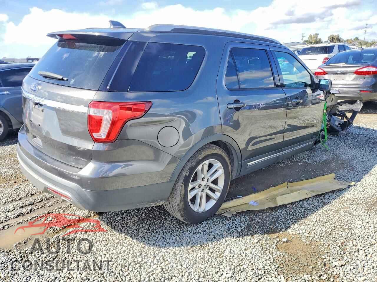 FORD EXPLORER 2016 - 1FM5K7D86GGD29341