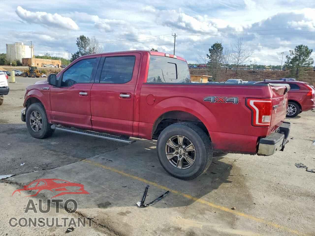 FORD F150 2015 - 1FTEW1EF6FFA37292