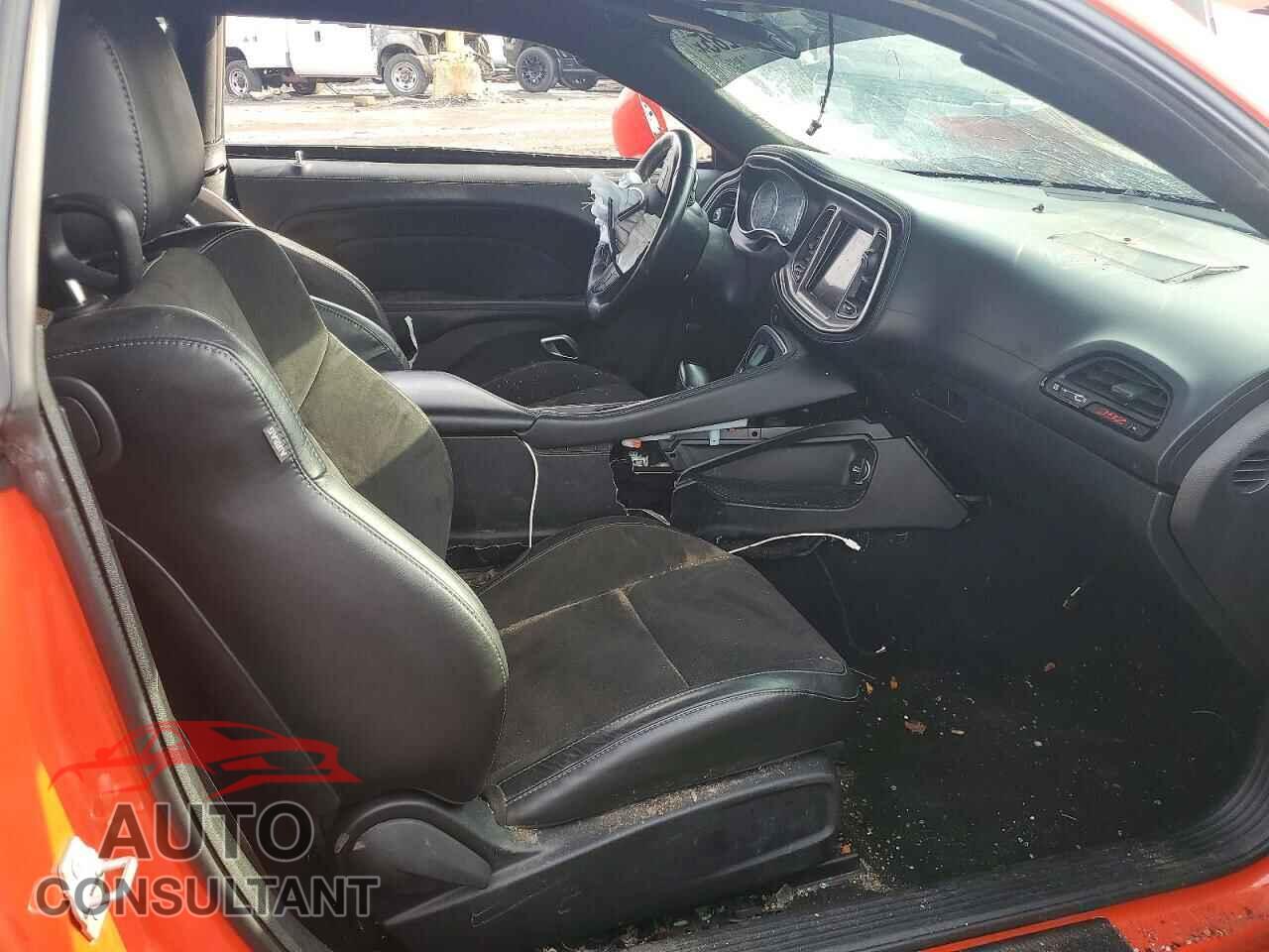 DODGE CHALLENGER 2021 - 2C3CDZFJ7MH662508