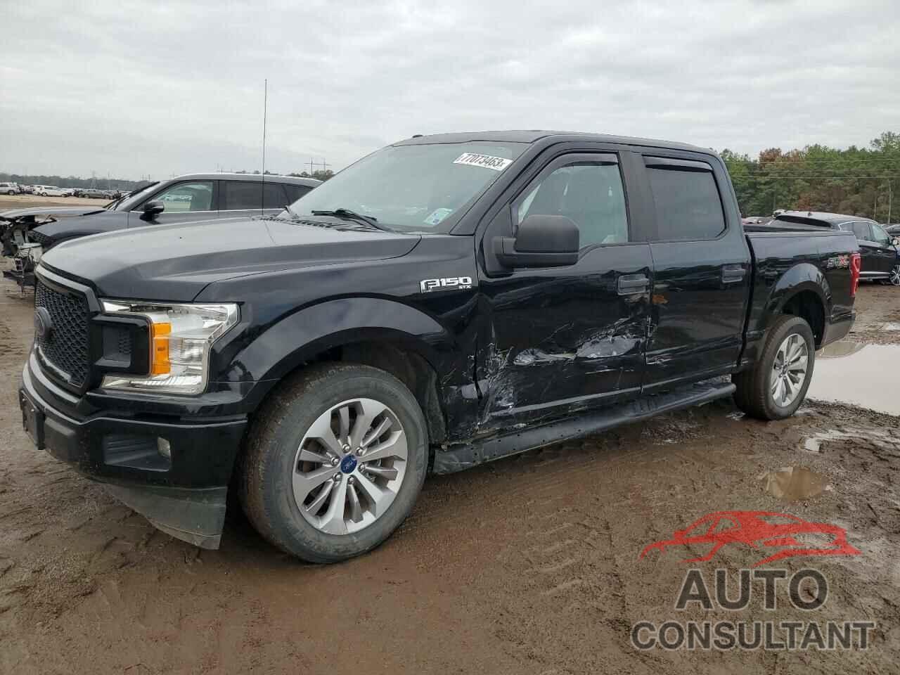 FORD F-150 2018 - 1FTEW1C59JKF50126