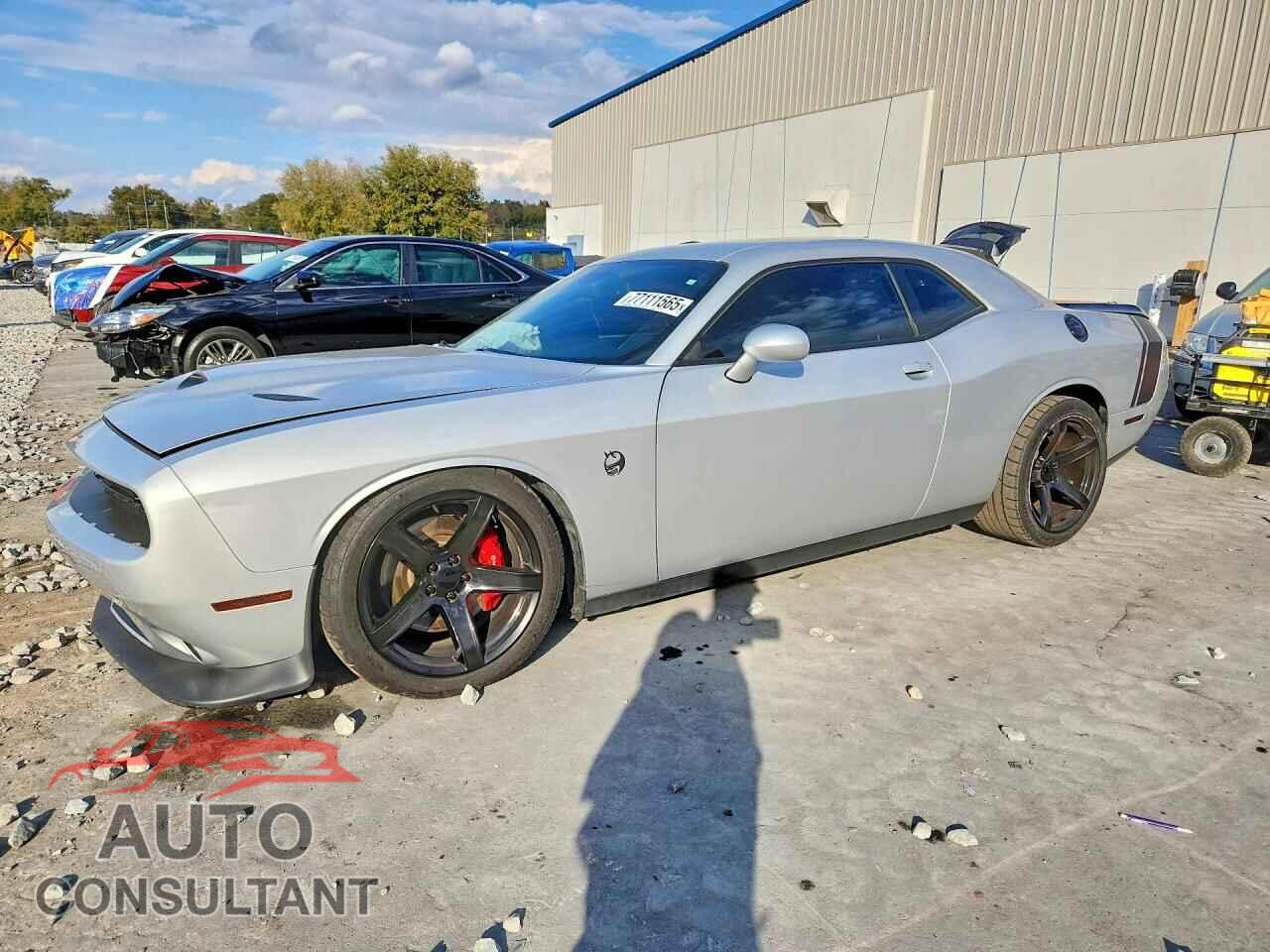 DODGE CHALLENGER 2021 - 2C3CDZFJ3MH638190