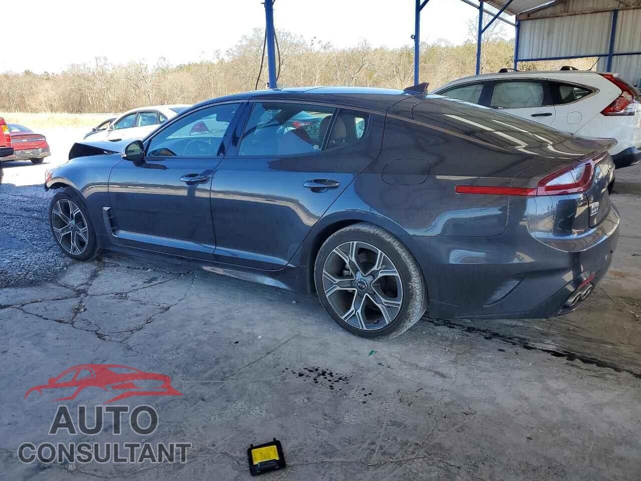 KIA STINGER 2021 - KNAE15LA1M6089002