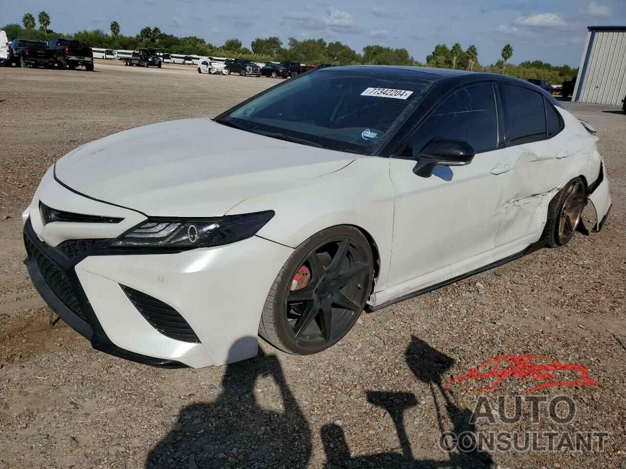 TOYOTA CAMRY 2019 - 4T1BZ1HK9KU027926