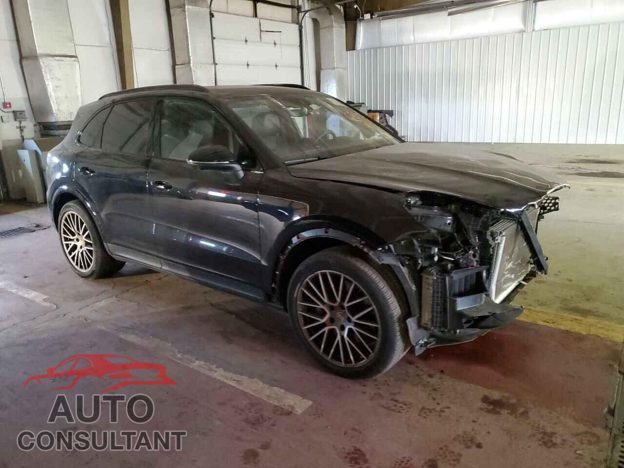 PORSCHE CAYENNE BA 2023 - WP1AA2AY7PDA03710