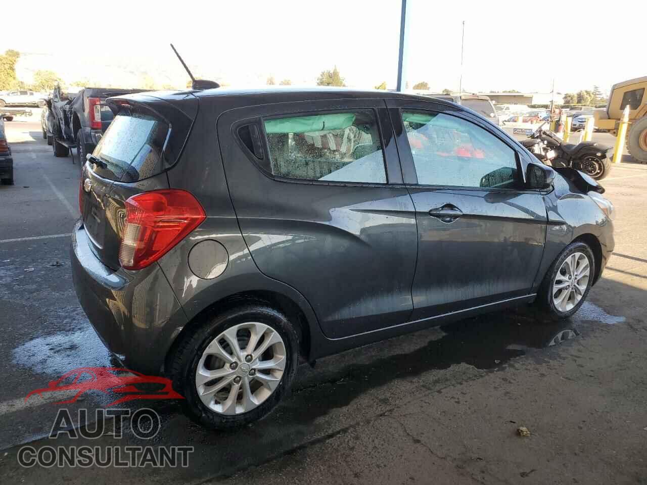 CHEVROLET SPARK 2021 - KL8CD6SA4MC746409