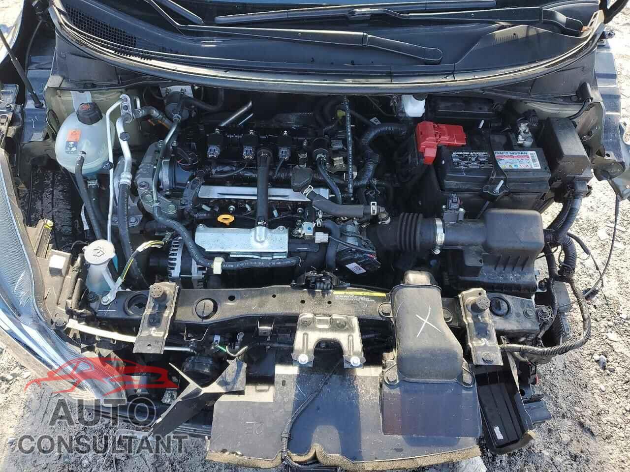 NISSAN VERSA 2024 - 3N1CN8EV9RL824972