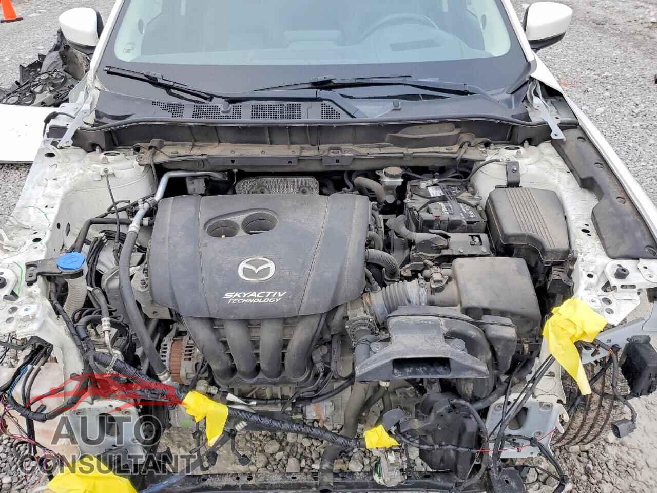 MAZDA CX-5 2017 - JM3KFBDL7H0140217