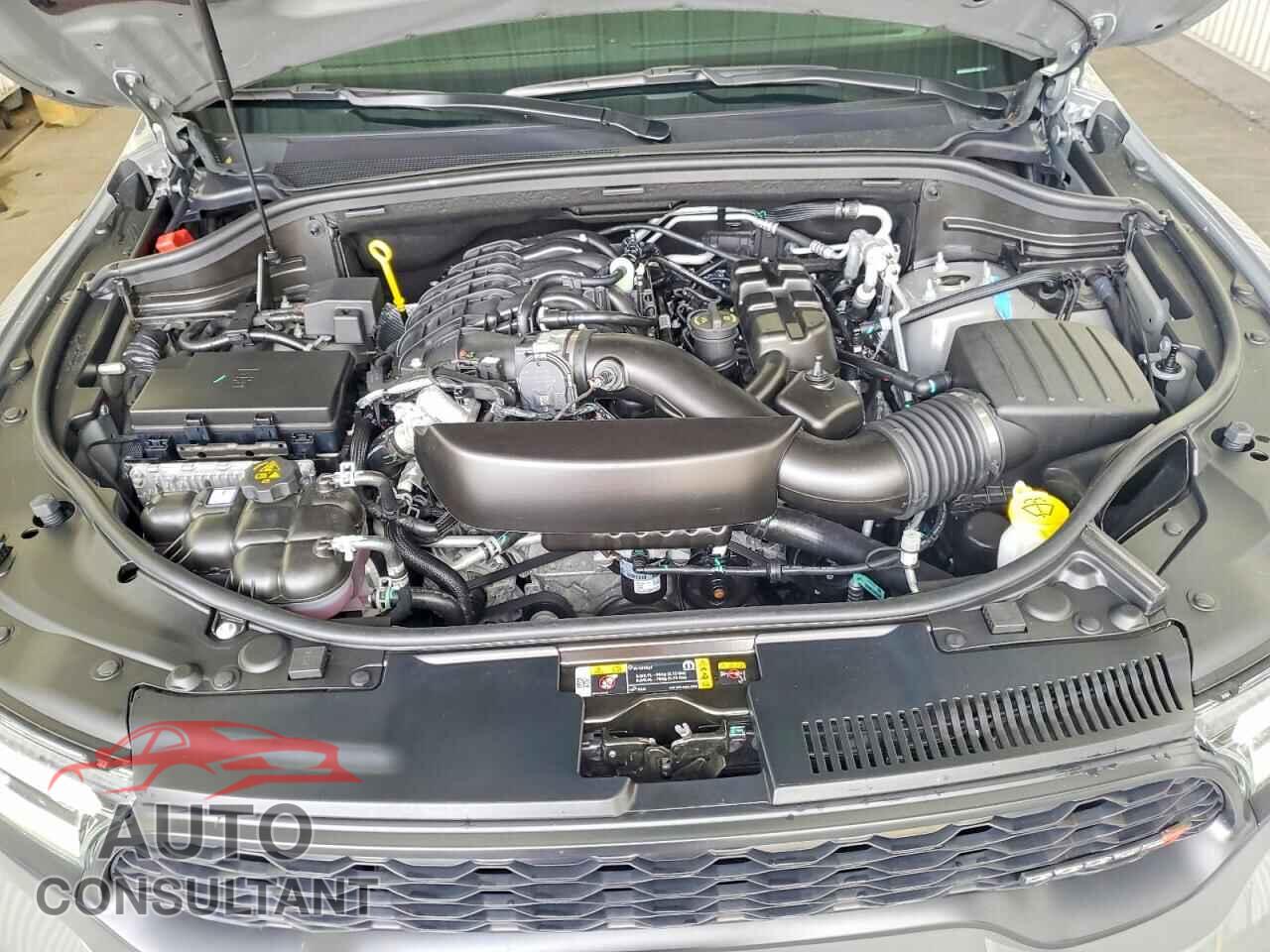 DODGE DURANGO 2026 - 1C4RDHDG2TC187164