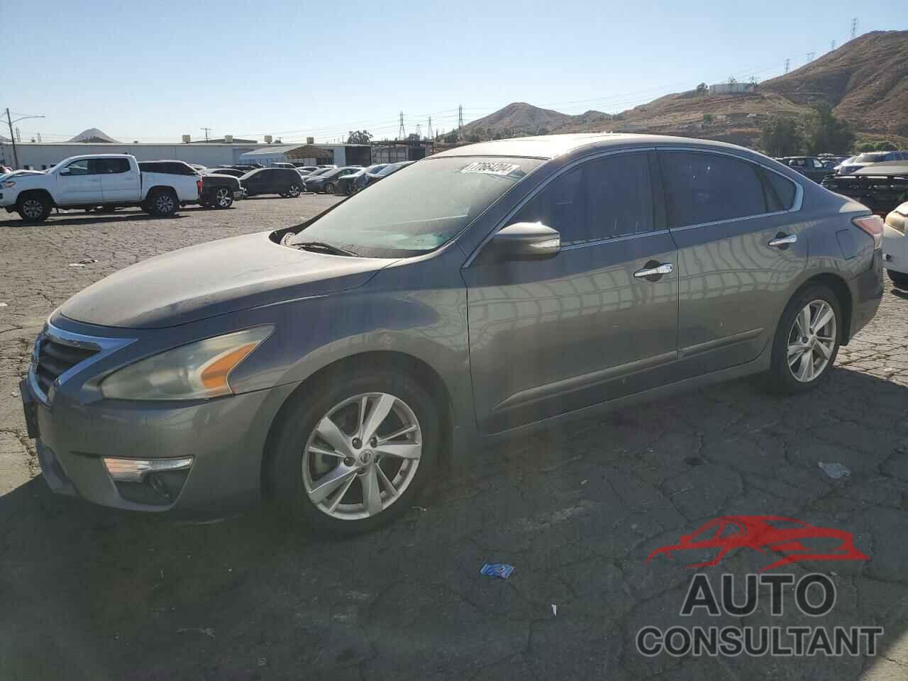 NISSAN ALTIMA 2015 - 1N4AL3AP1FC595639