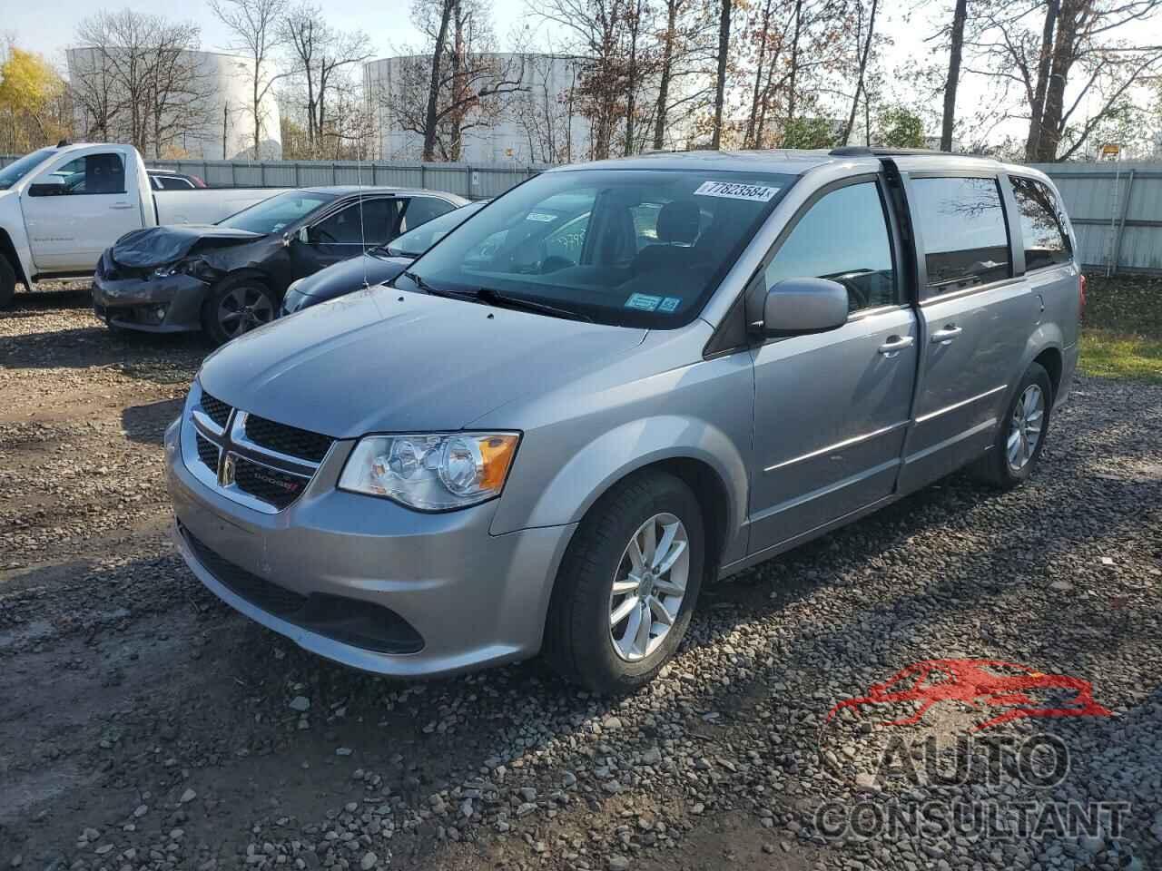 DODGE CARAVAN 2016 - 2C4RDGCG6GR376389