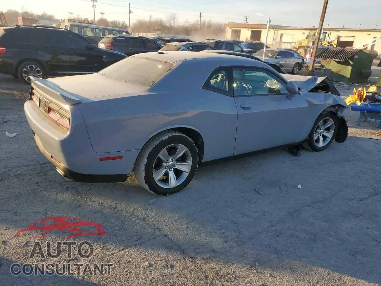 DODGE CHALLENGER 2020 - 2C3CDZAG5LH227531