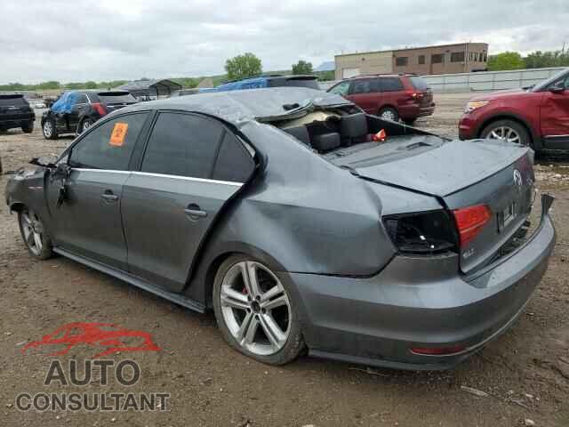 VOLKSWAGEN JETTA 2017 - 3VW4T7AJ1HM239023