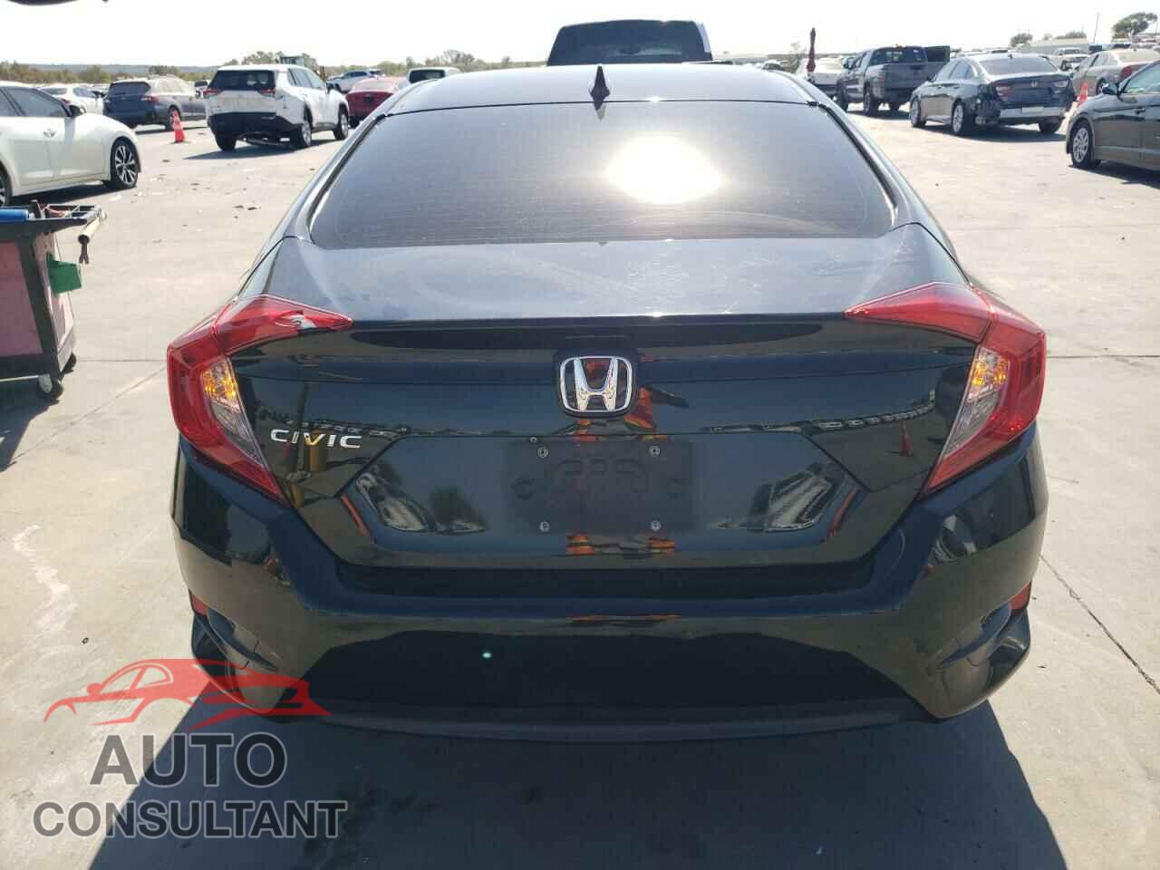 HONDA CIVIC 2017 - 2HGFC2F75HH541247