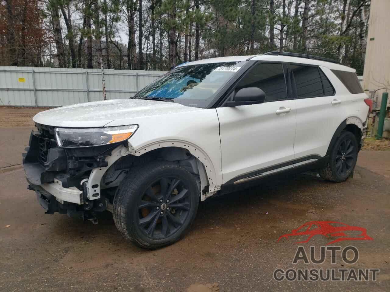 FORD EXPLORER 2020 - 1FMSK8DH6LGA27955