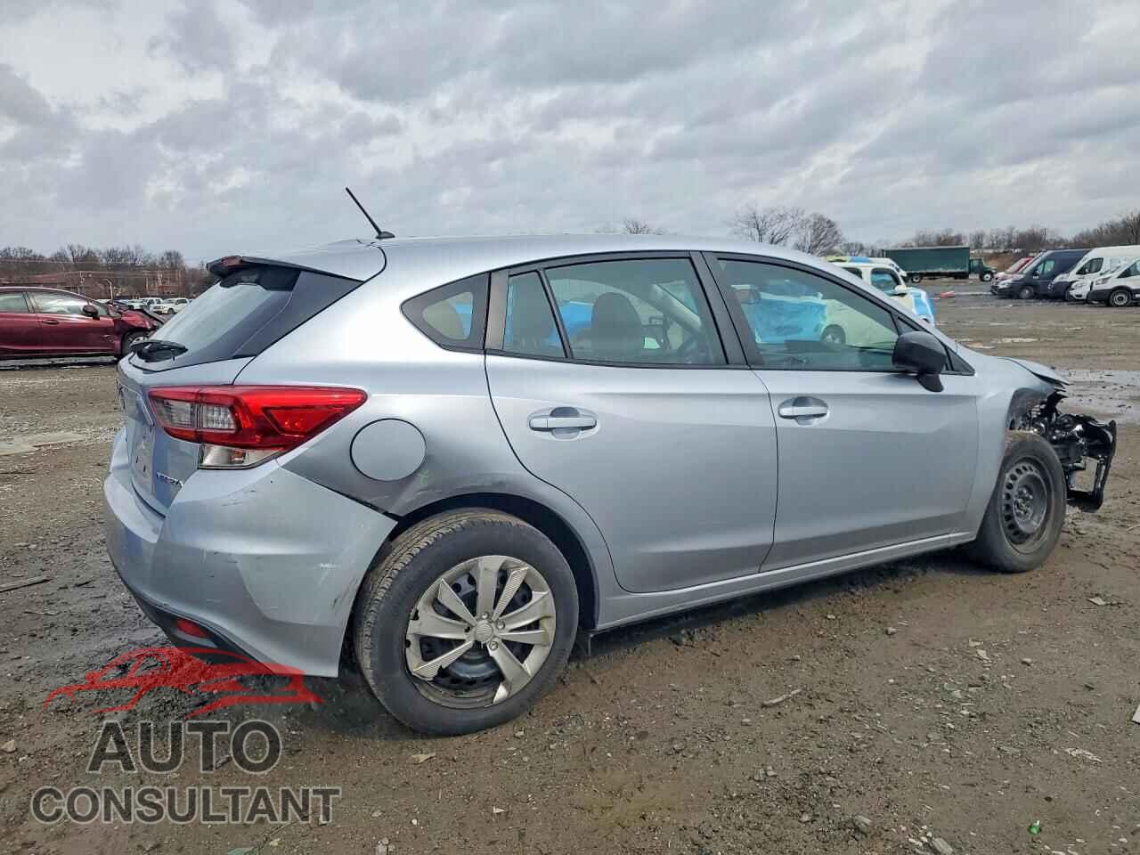 SUBARU IMPREZA 2022 - 4S3GTAB69N3726913