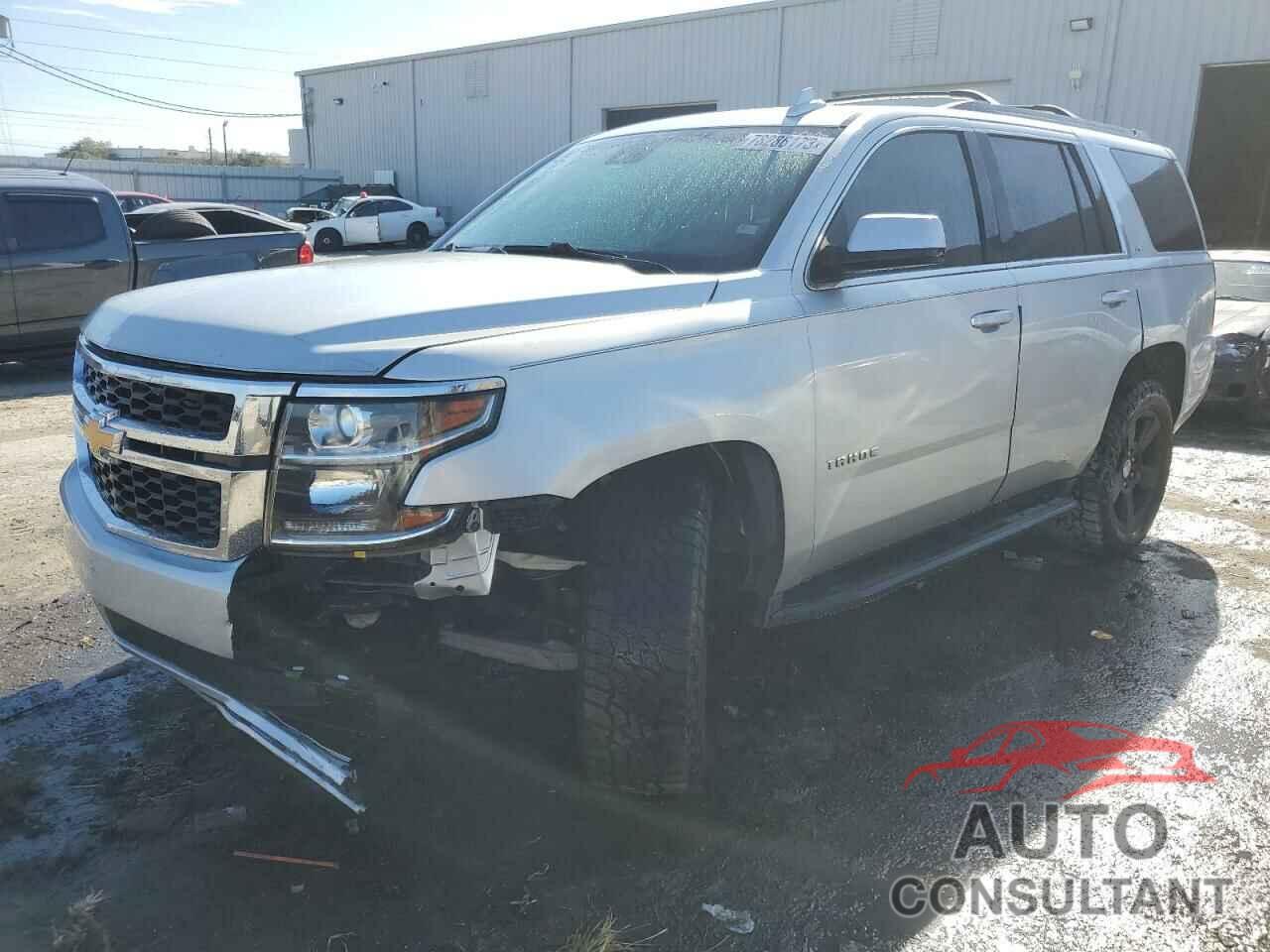 CHEVROLET TAHOE 2016 - 1GNSKBKC0GR160608