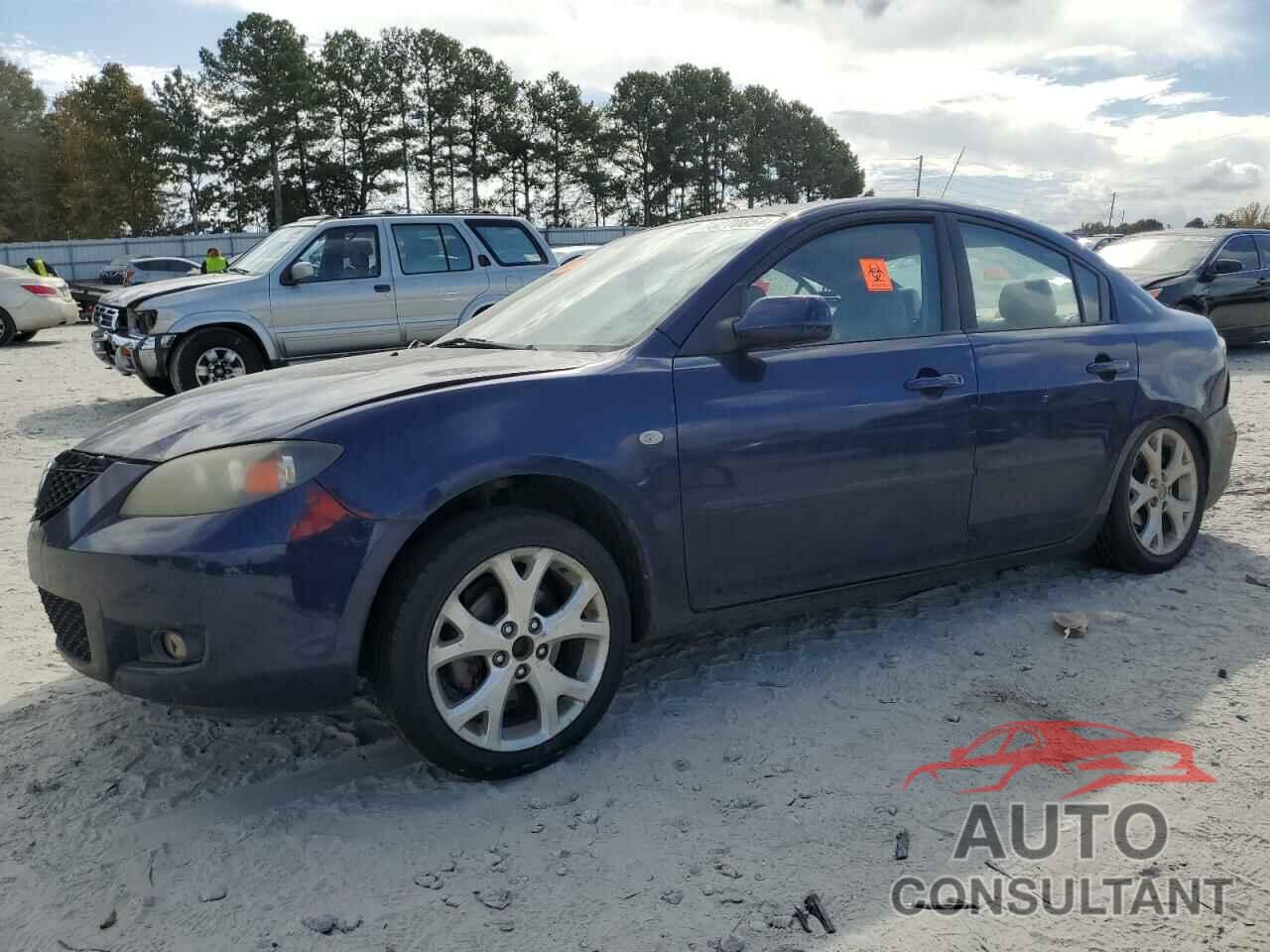 MAZDA 3 2009 - JM1BK32F591214107