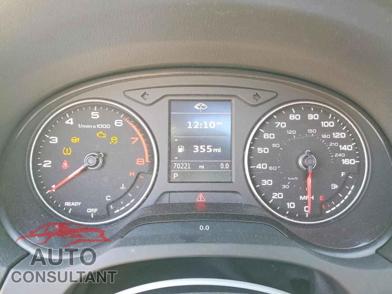 AUDI A3 2019 - WAUAUGFF9KA084875