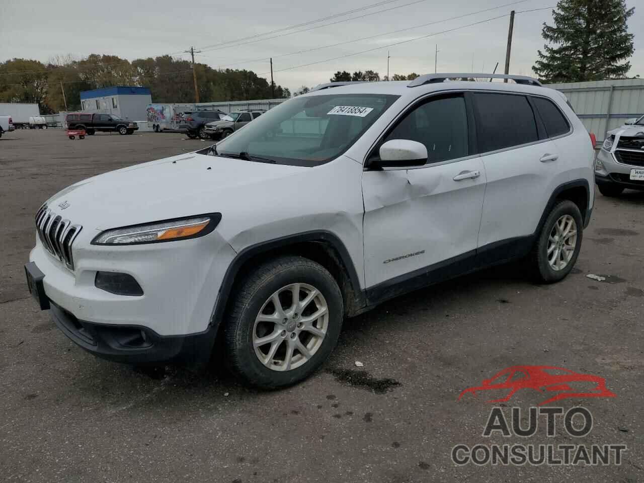 JEEP GRAND CHER 2015 - 1C4PJMCB2FW727873