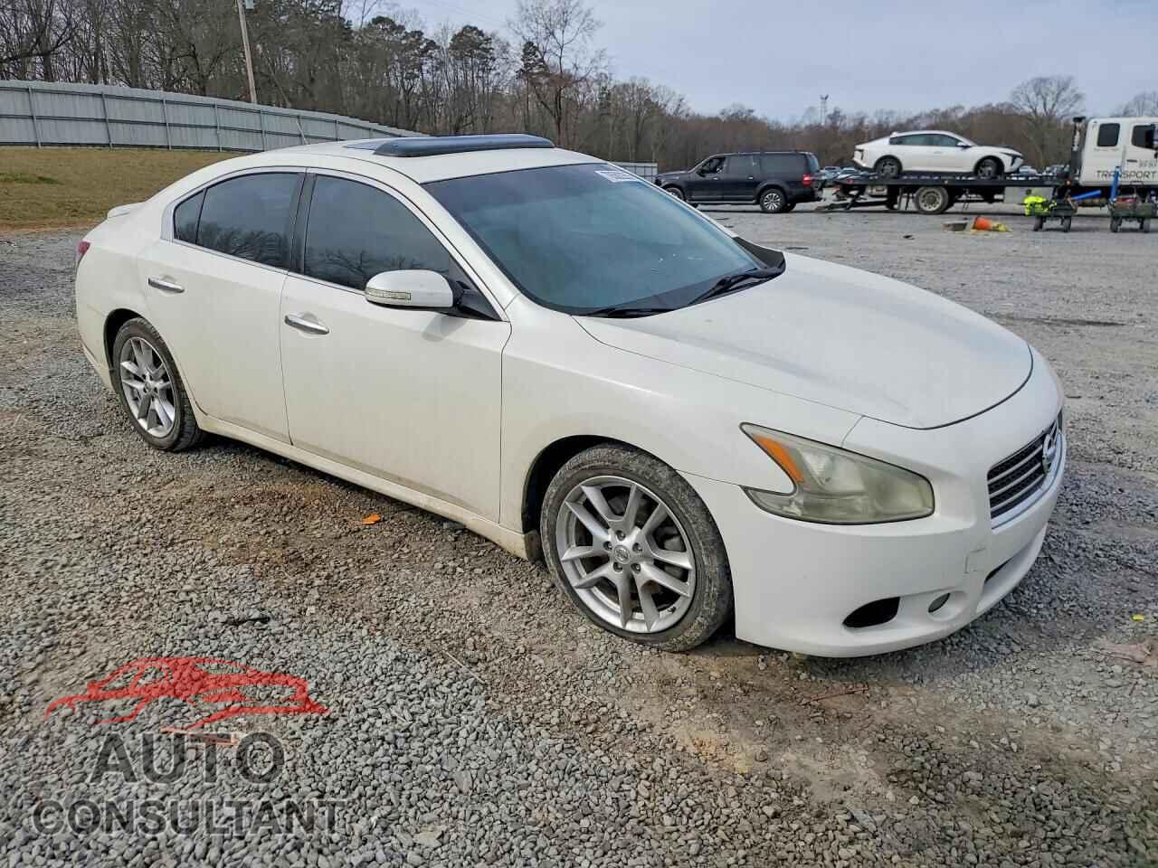 NISSAN MAXIMA 2011 - 1N4AA5AP1BC846171