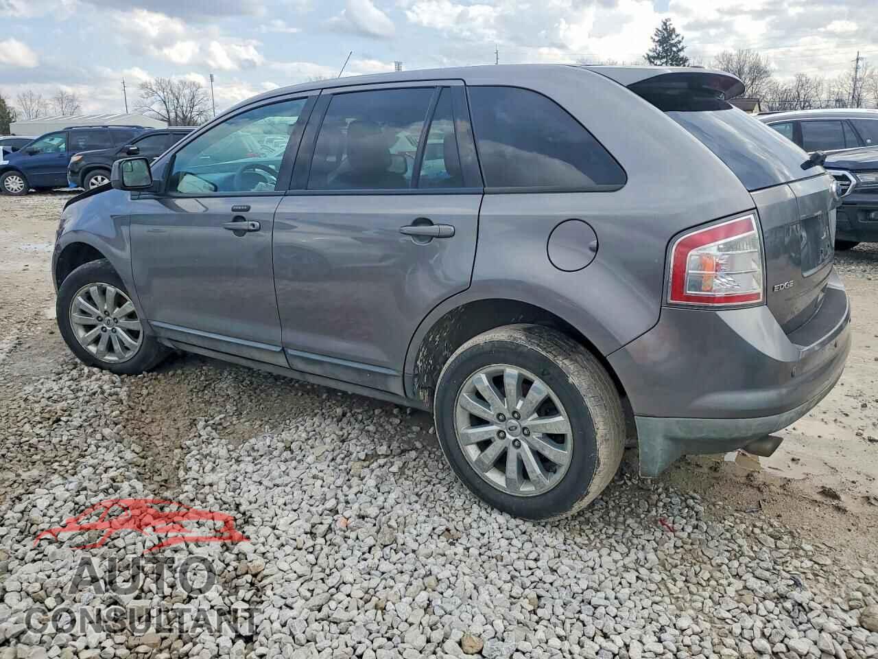 FORD EDGE 2010 - 2FMDK4JC9ABA51763