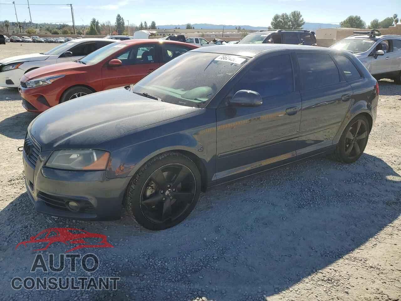 AUDI A3 2013 - WAUMFAFM9DA033835