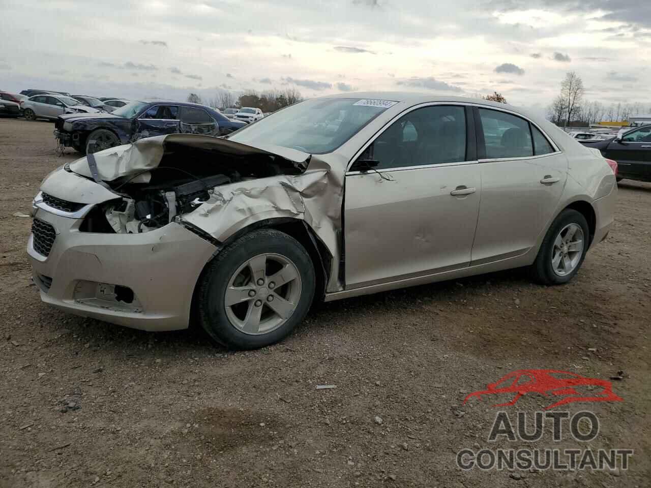 CHEVROLET MALIBU 2016 - 1G11C5SA1GF160841