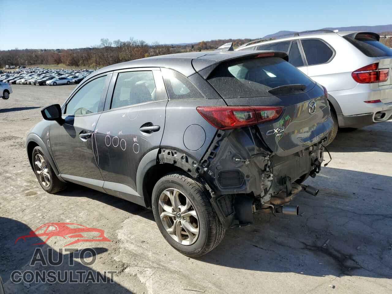 MAZDA CX-3 2017 - JM1DKFB73H0157414