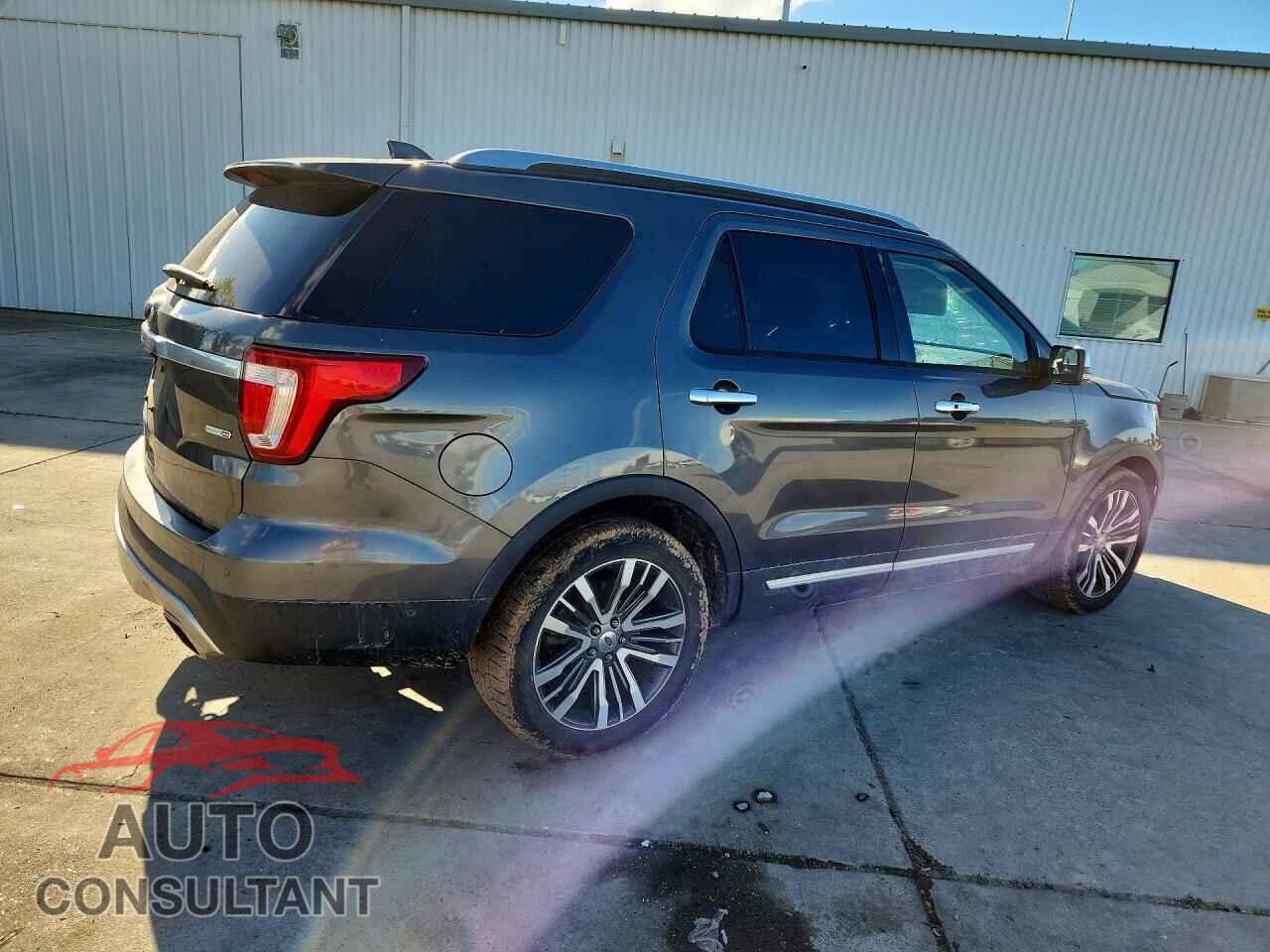 FORD EXPLORER 2016 - 1FM5K8HT3GGB80178