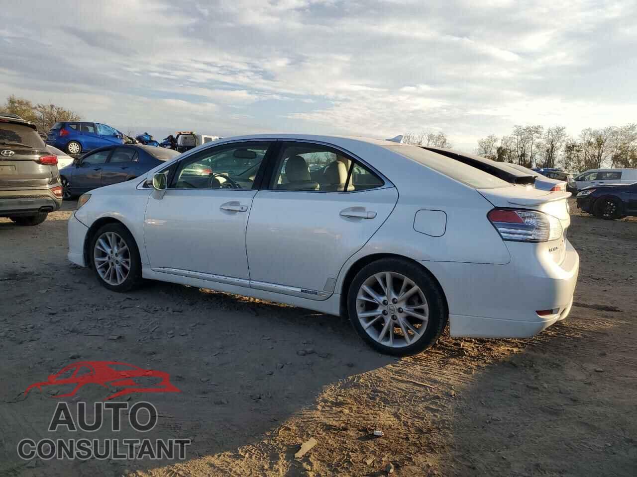 LEXUS HS 2010 - JTHBB1BA7A2031894