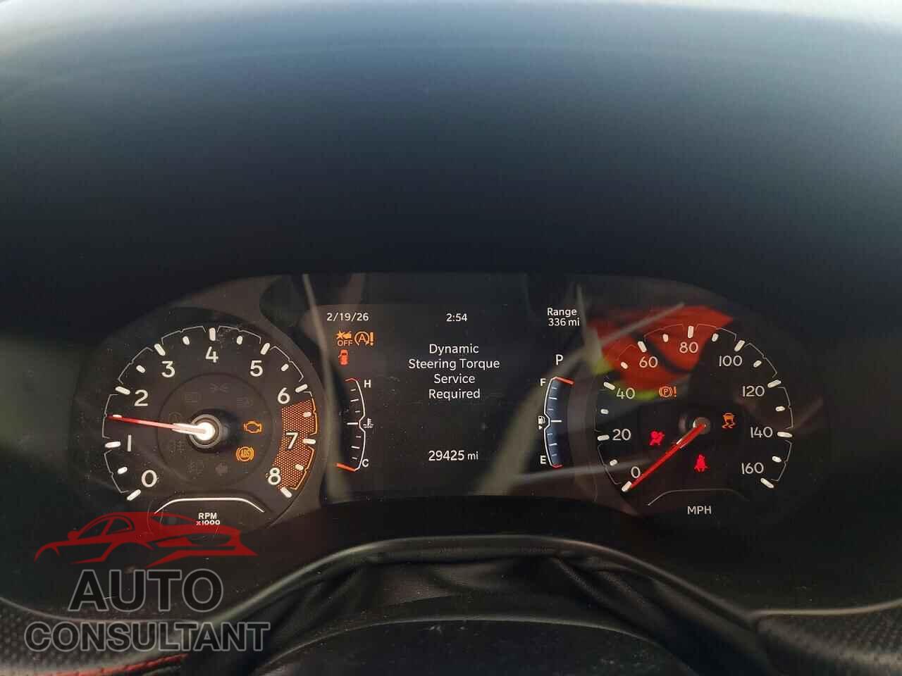 JEEP COMPASS 2023 - 3C4NJDDN9PT534725