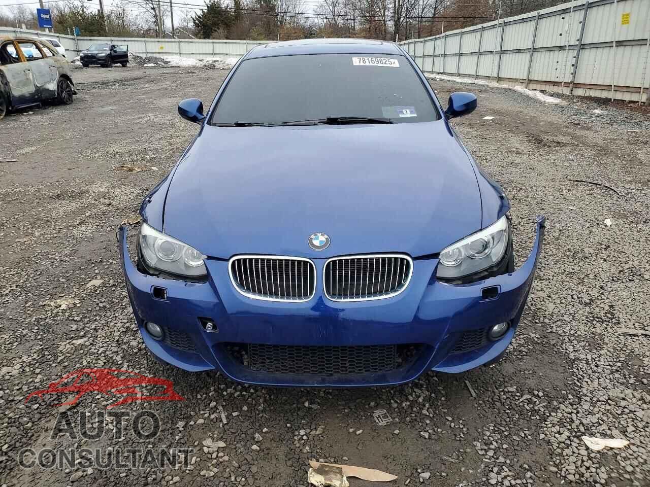 BMW 328 2013 - WBAKF5C58DE517953