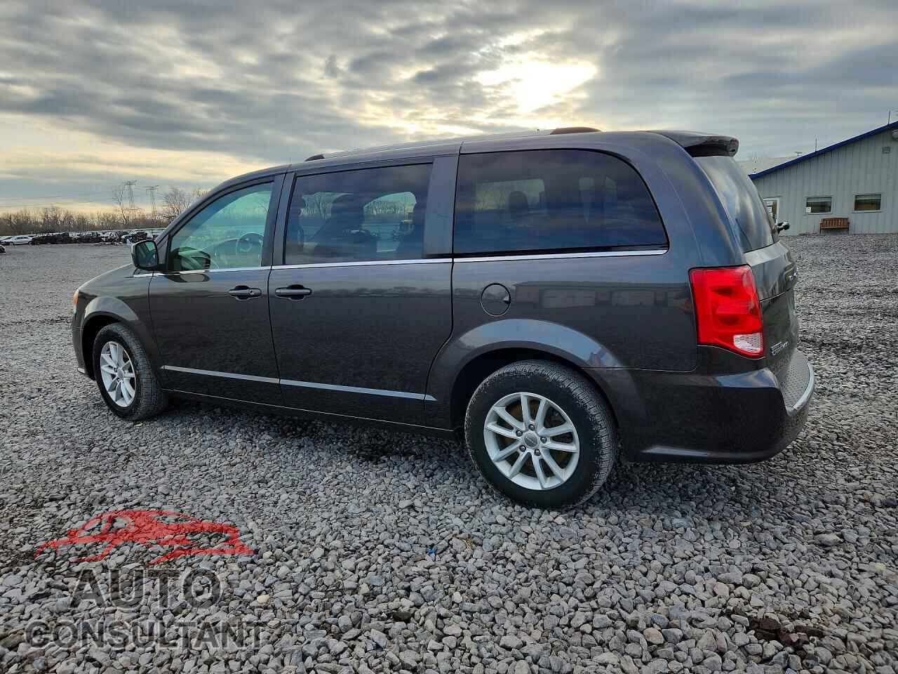 DODGE CARAVAN 2019 - 2C4RDGCG4KR759210