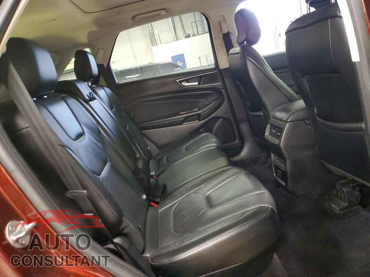 FORD EDGE 2015 - 2FMTK4K86FBC03883