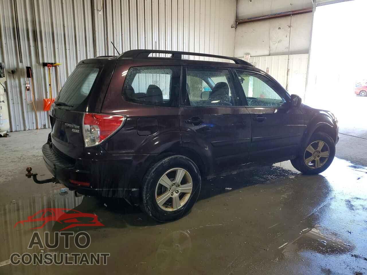 SUBARU FORESTER 2013 - JF2SHABC3DH403154