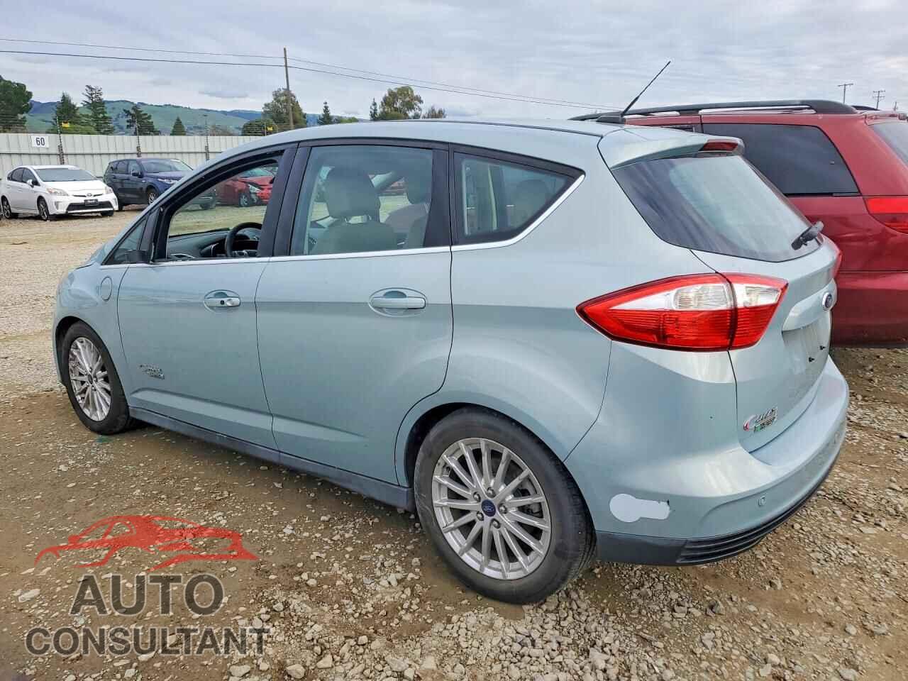 FORD CMAX 2013 - 1FADP5CU8DL534432