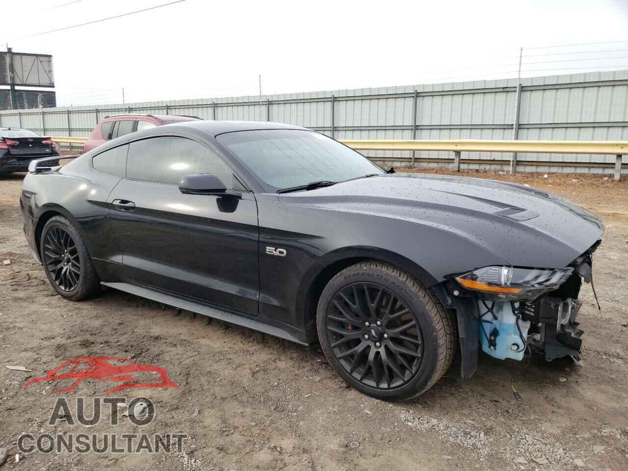 FORD MUSTANG 2019 - 1FA6P8CF9K5140225