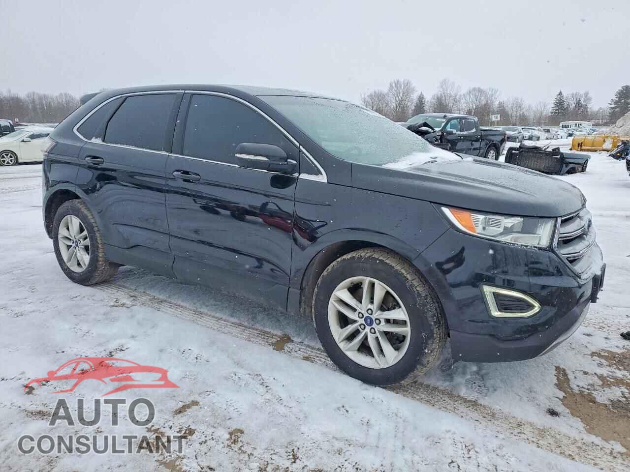 FORD EDGE 2016 - 2FMPK4J90GBB02237