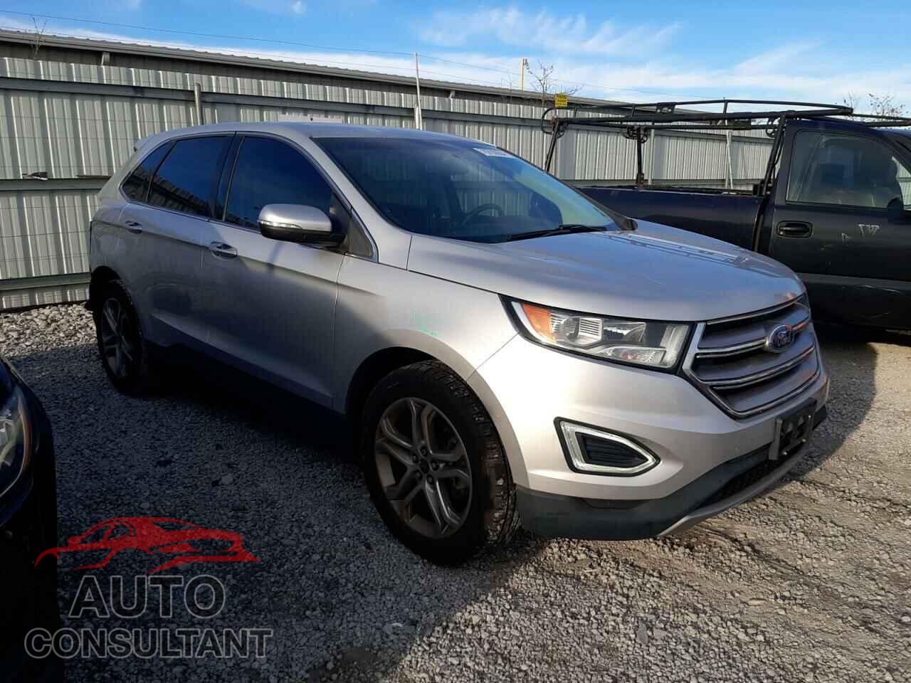 FORD EDGE 2015 - 2FMTK3K99FBB42919