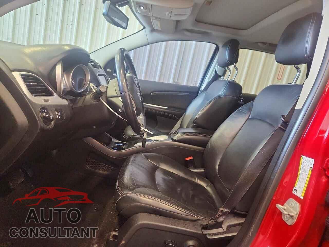 DODGE JOURNEY 2015 - 3C4PDDDG3FT518939