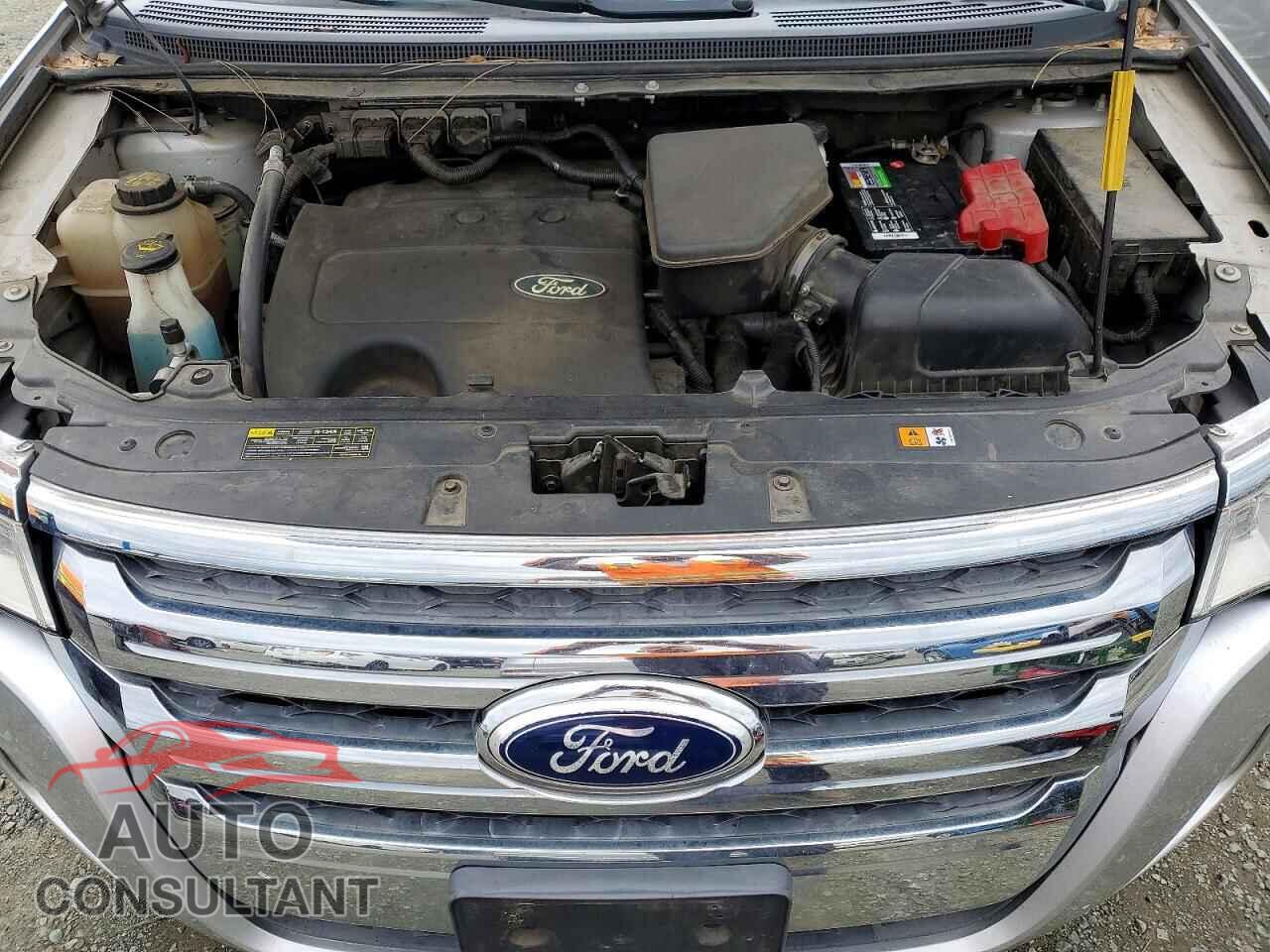 FORD EDGE 2013 - 2FMDK4JC2DBB65334