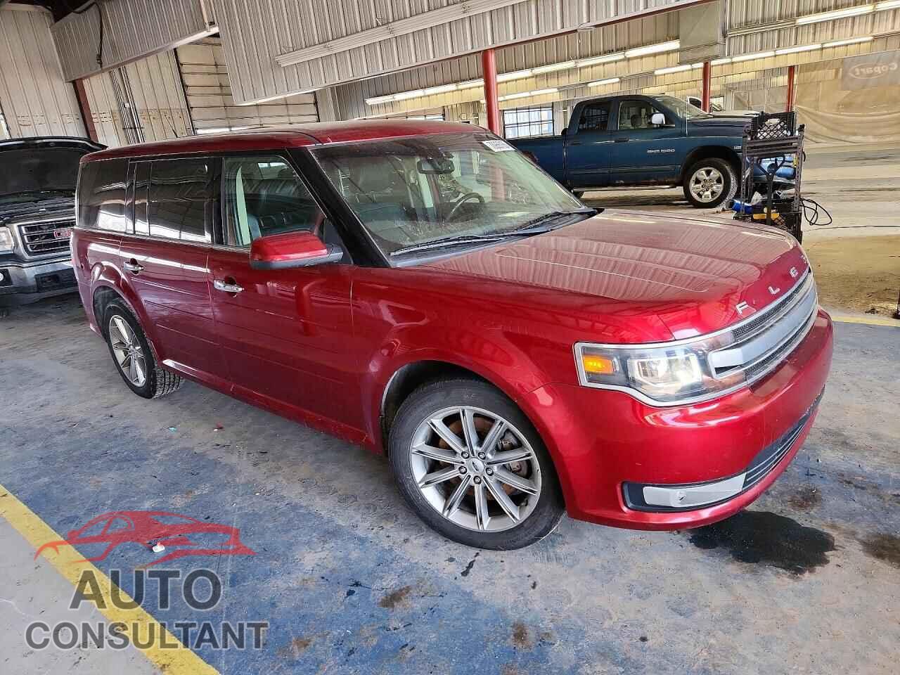 FORD FLEX 2013 - 2FMHK6D87DBD04829